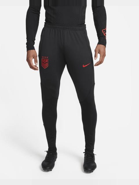 U.S. Strike Nike Men's Dri-FIT Knit Soccer Pants