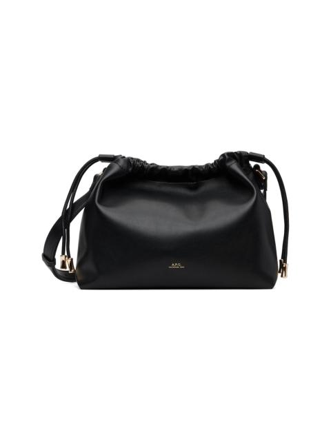 A.P.C. Black Ninon Bag