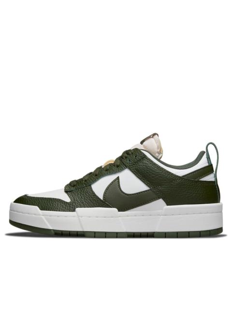 Nike (WMNS) Nike Dunk Low Disrupt 'Dark Green' DQ0869-100