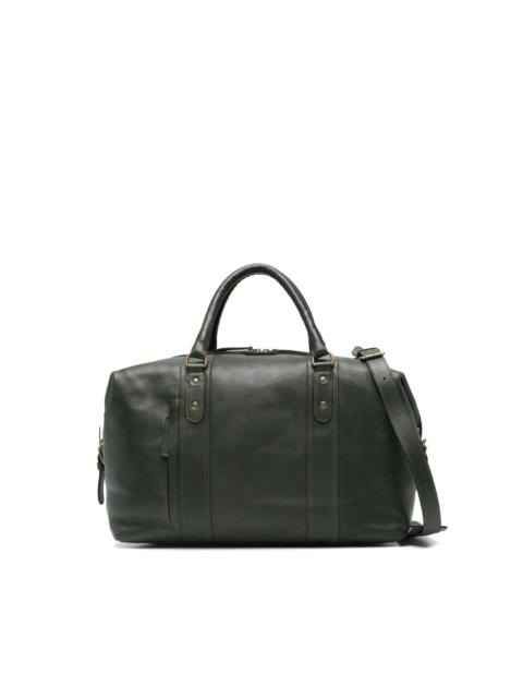 OFFICINE CREATIVE leather holdall
