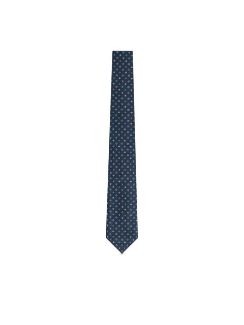 Louis Vuitton Monogram Embraced Tie