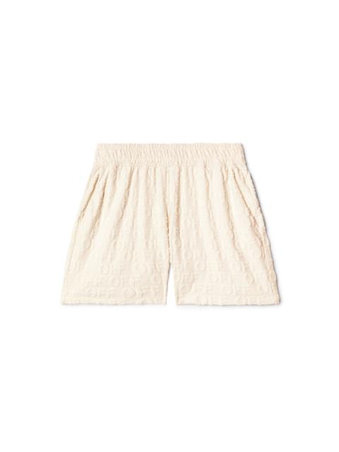 Off-White Off Terry Shorts