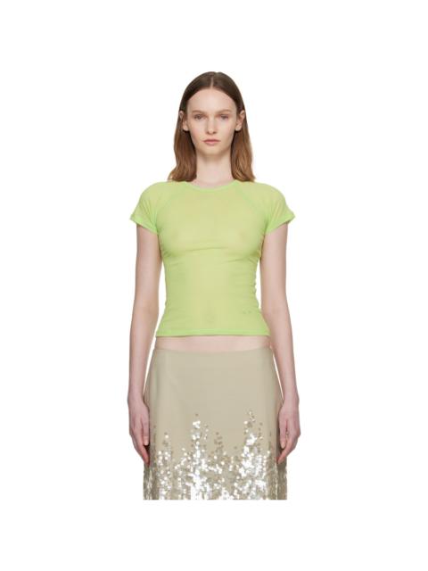 paloma wool Green Omu T-shirt