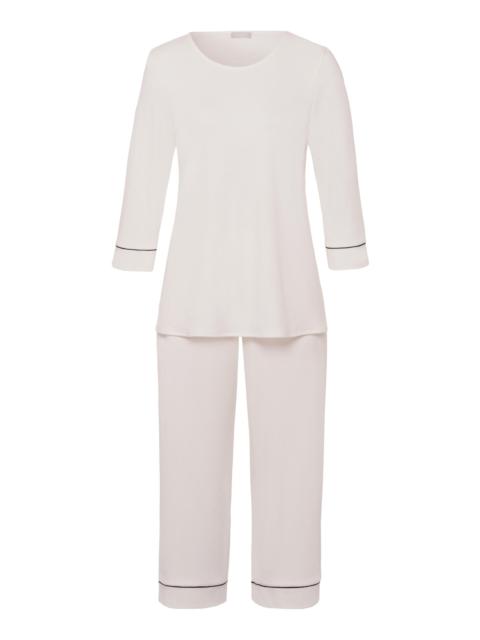 HANRO Natural Comfort TENCEL™ Pajama Set