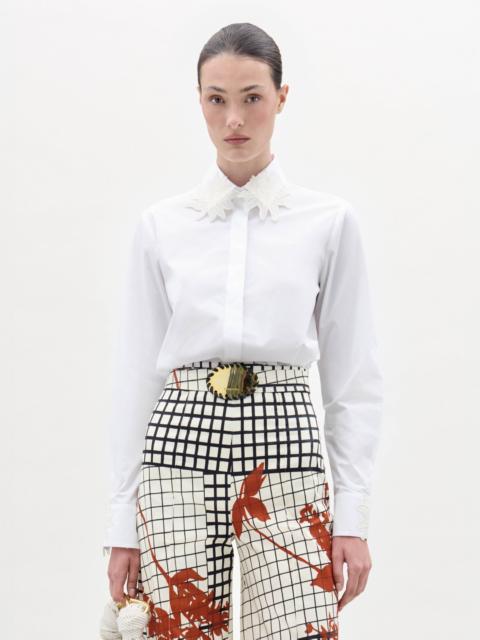 SILVIA TCHERASSI Naroa Blouse