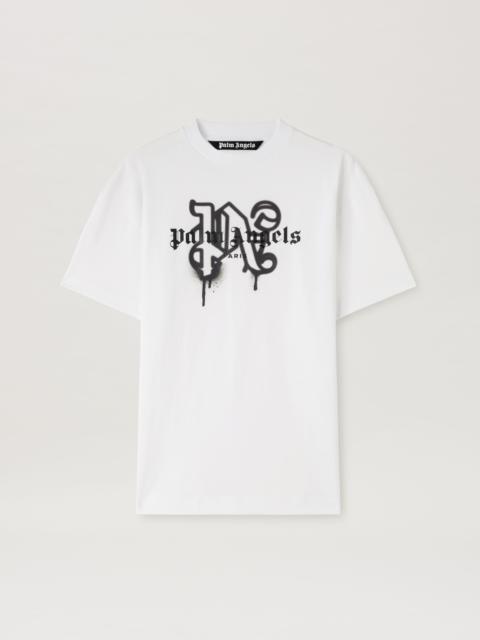 Monogram Spray City T-Shirt Paris