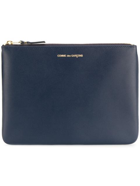 Classic Leather Big Pouch