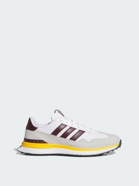 adidas Indiana Hoosiers S2G 26 Textile Spikeless Golf Shoes
