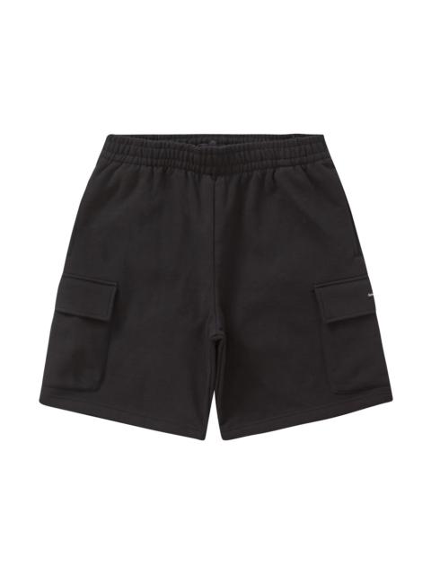 Supreme Supreme Small Box Baggy Cargo Sweatshort Black
