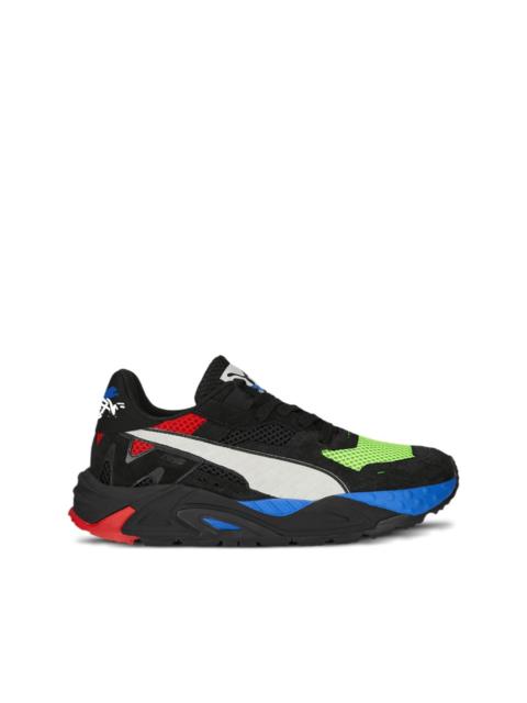 PUMA Rs-Trck "블랙"스니커머스
