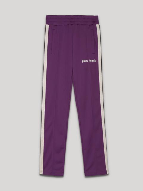 Palm Angels BURGUNDY TRACK PANTS