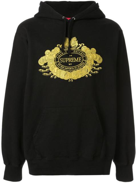Supreme Love or Hate hoodie