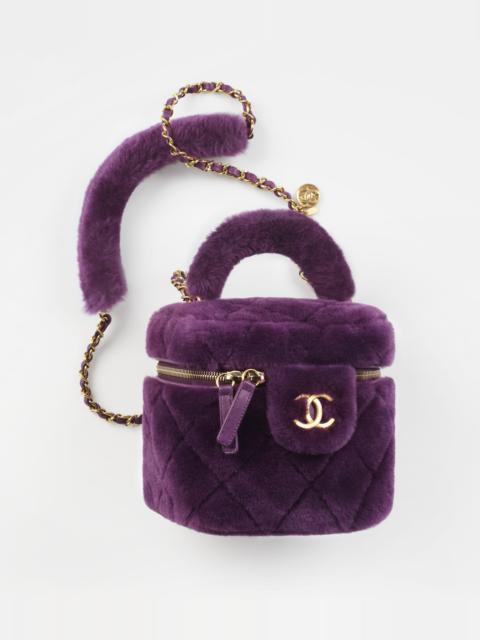 CHANEL Small Vanity Case