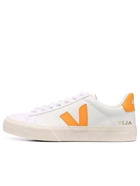 VEJA Veja Campo Campo Chromefree Lace-Up 'White Yellow' CP0502799