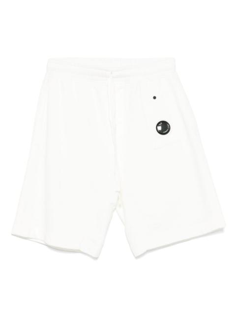 C.P. Company Lens-detail track shorts