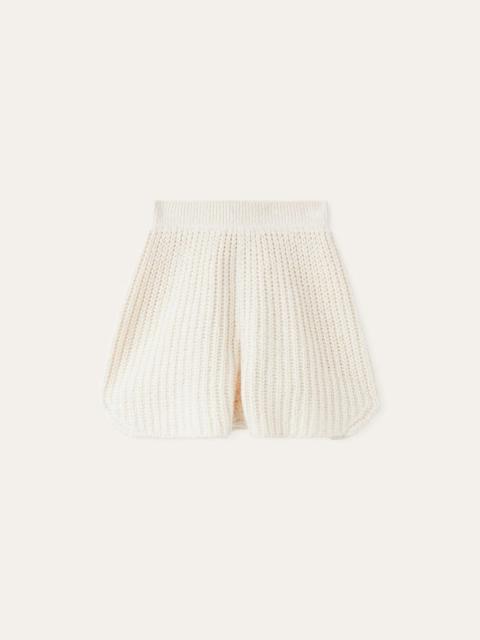 Cocooning Shorts