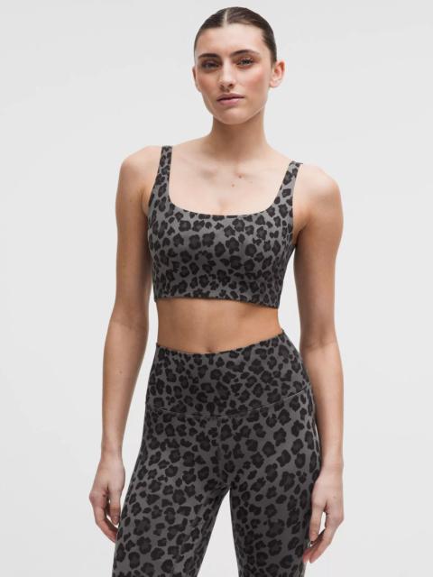 lululemon Bend This Scoop and Square Bra *Light Support, A-C Cups