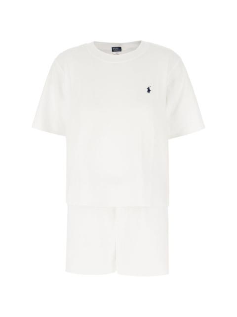Polo Ralph Lauren crewneck logo T-shirt