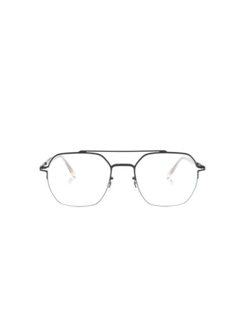 MYKITA Arlo navigator-frame sunglasses