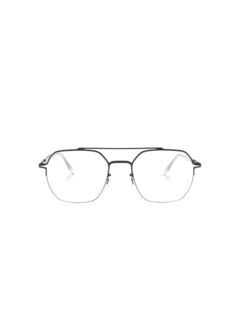 MYKITA Arlo navigator-frame sunglasses