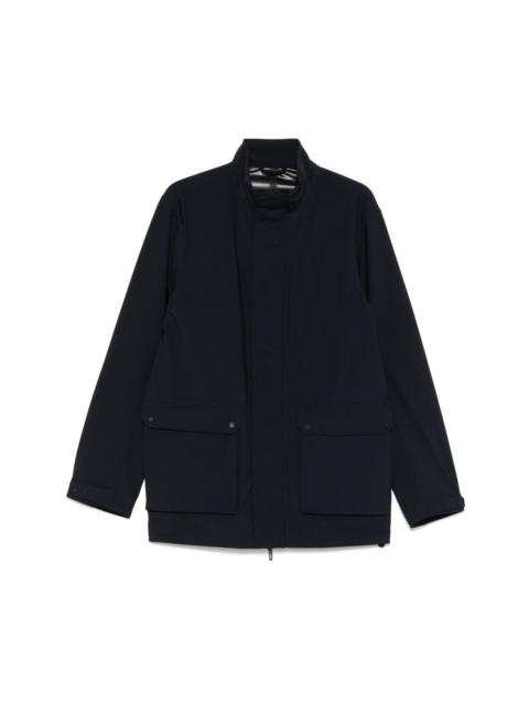EMPORIO ARMANI Nylon blouson jacket