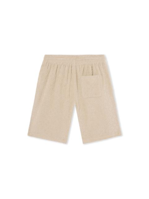 Off-White Off Arrow Terry Shorts