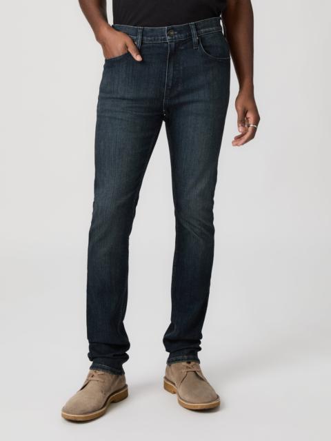 PAIGE Transcend Federal 34" Slim Straight Jean