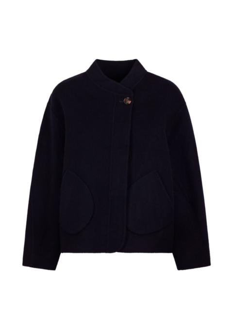 soeur Windsor patch-pockets jacket