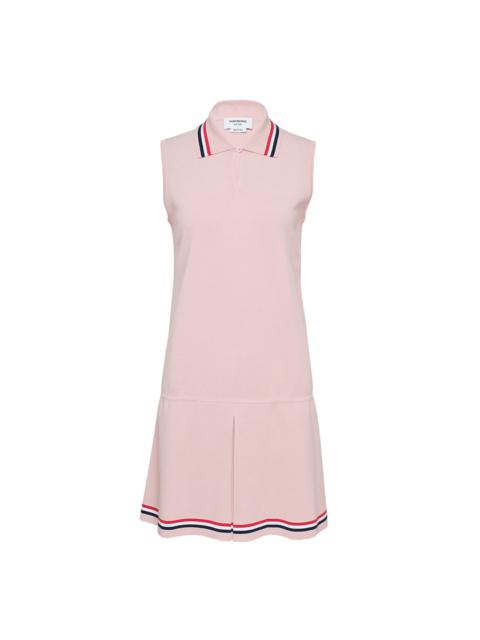 Thom Browne Full Needle Mini Tennis Dress