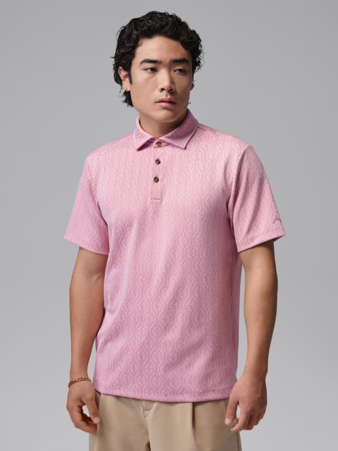 Jordan Jordan Sport Men's Golf Jacquard Polo