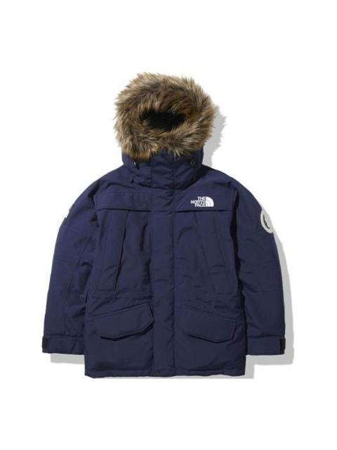 THE NORTH FACE Antarcti Ca Parka Jacket 'Navy' ND92032-NY