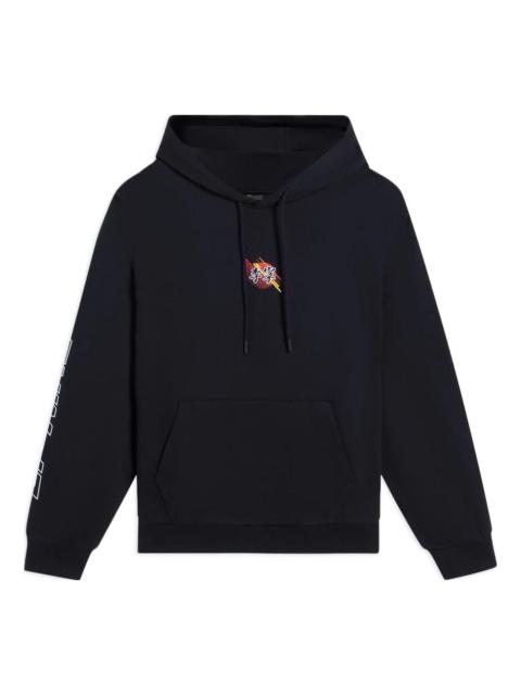 Li-Ning Lifestyle Comfort Hoodie 'Black' AWDS921-3