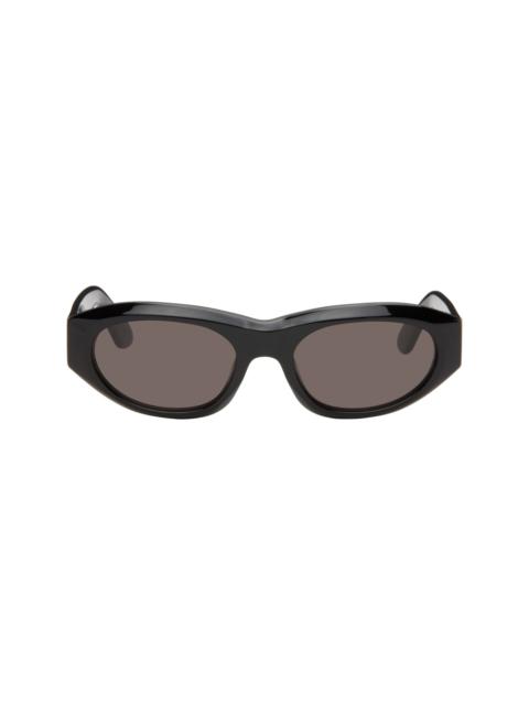 RETROSUPERFUTURE Black Cinema Sunglasses