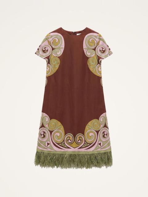 La DoubleJ Mini Swing Dress