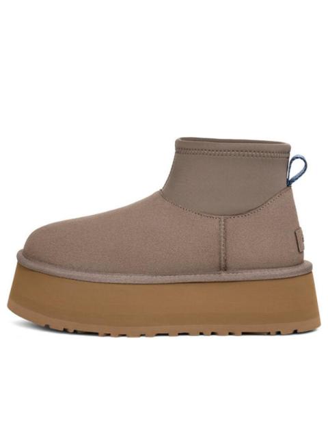 UGG (WMNS) UGG Classic Mini Dipper 'Smoke Plume' 1168170-SKP