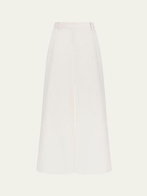 TWP Dylan Corduroy Wide-Leg Pants