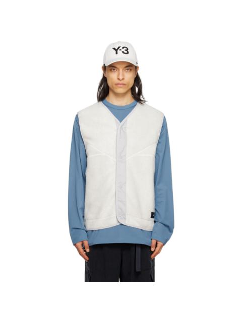 Off-White Vented Vest