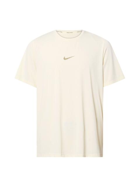 Nike Nike Dri-FIT T-Shirt 'Beige' FQ6998-110