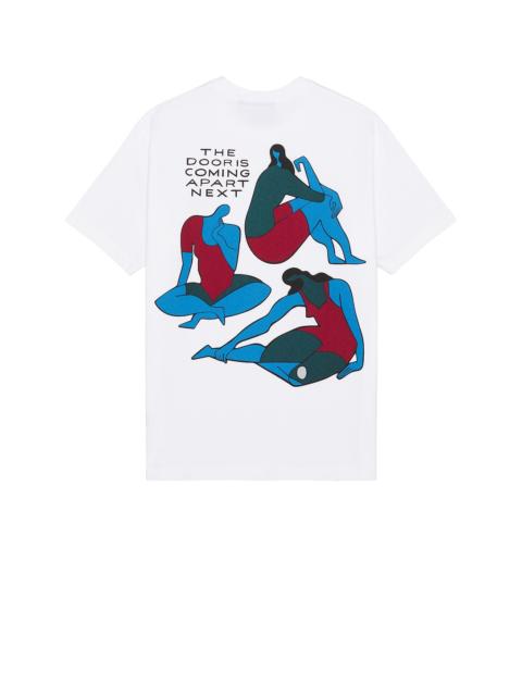 by Parra The Broken Door T-Shirt