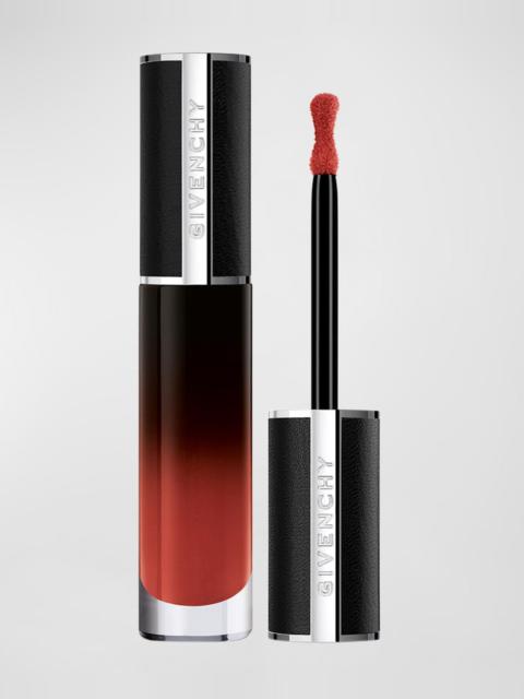 Givenchy Le Rouge Interdit Cream Velvet Lipstick, 1.4 oz.