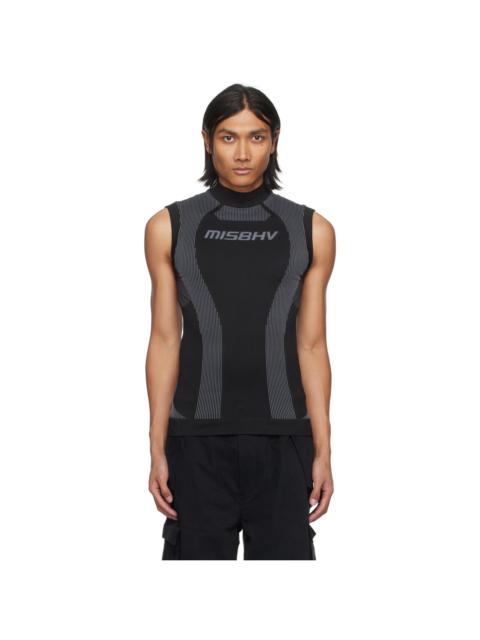 MISBHV Black Sport T-Shirt
