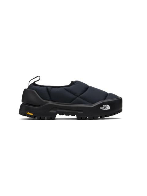 The North Face Black Base Camp THERMOBALL Mule Loafers
