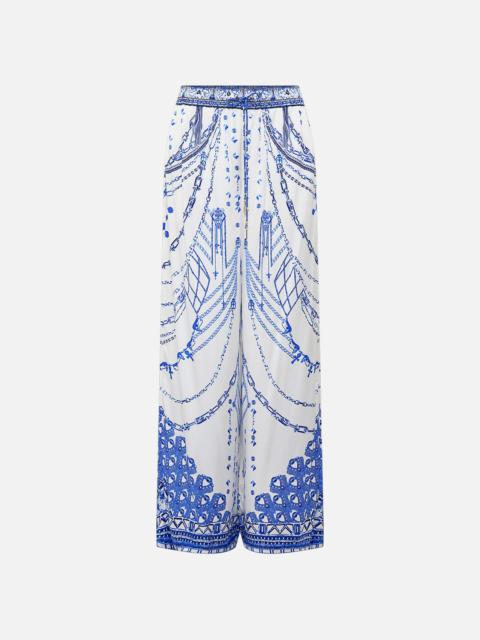 CAMILLA STRAIGHT LEG PANT