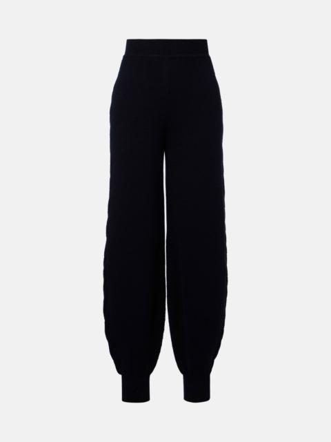 Loro Piana Napier cashmere sweatpants