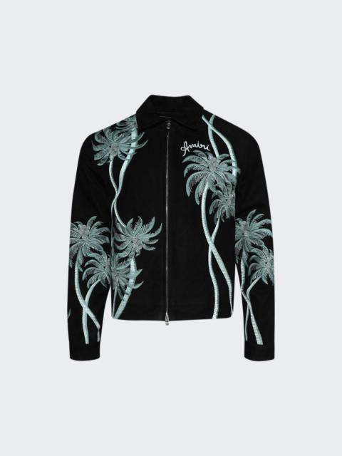 AMIRI Palm Blouson Black
