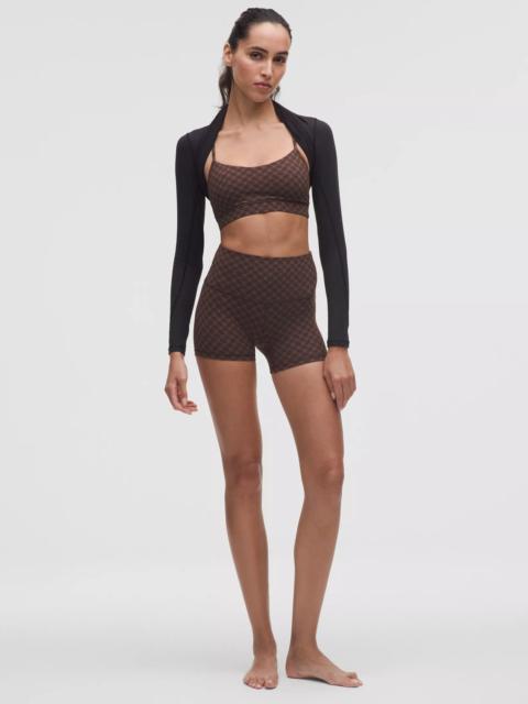 lululemon lululemon Align™ High-Rise Short 4" *Jacquard