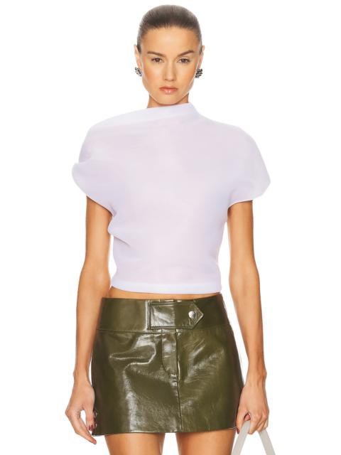 BRANDON MAXWELL The Helene Top