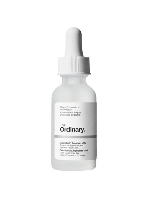 The Ordinary Argireline Solution 10% for Reducing Fine Lines