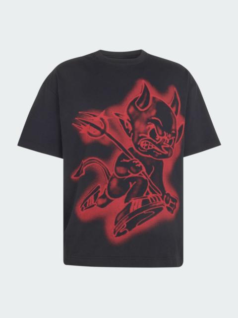 adidas AIRBRUSH TEE