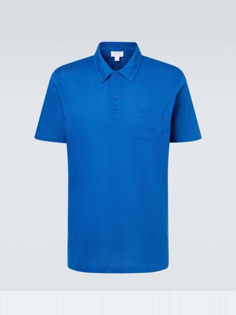 Sunspel Riviera cotton polo shirt